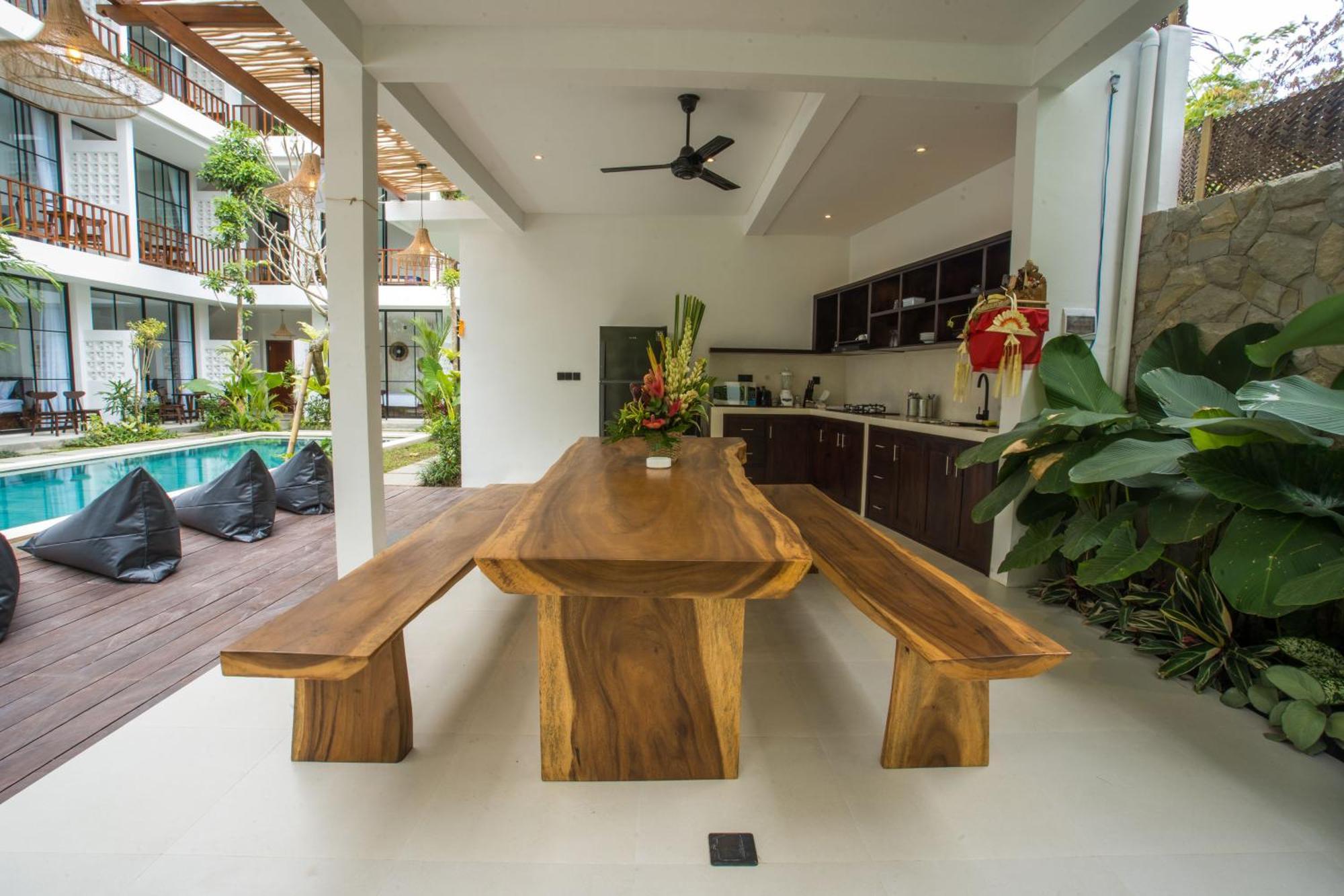 Tegal Wangi Canggu Zewnętrze zdjęcie
