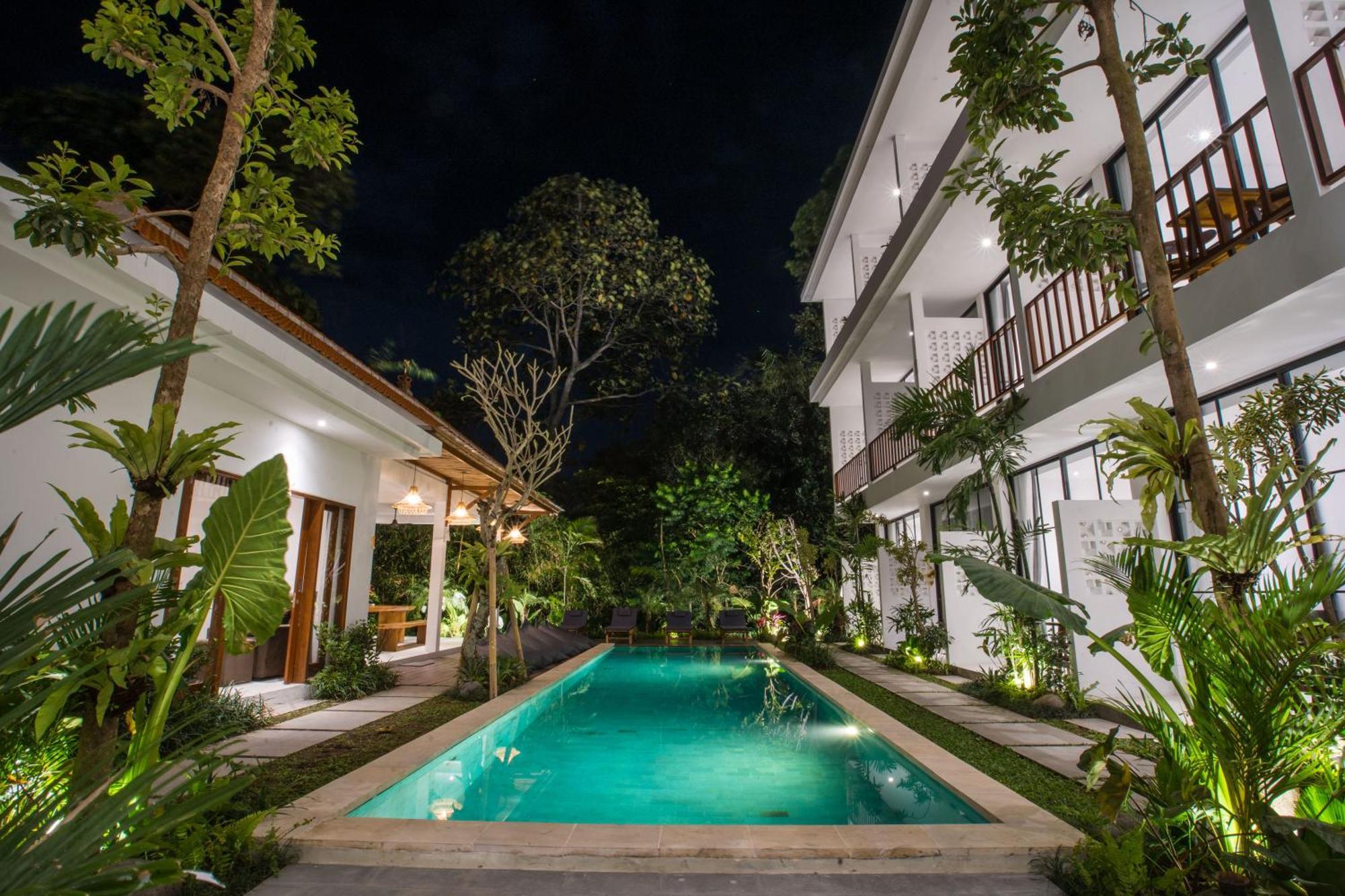 Tegal Wangi Canggu Zewnętrze zdjęcie