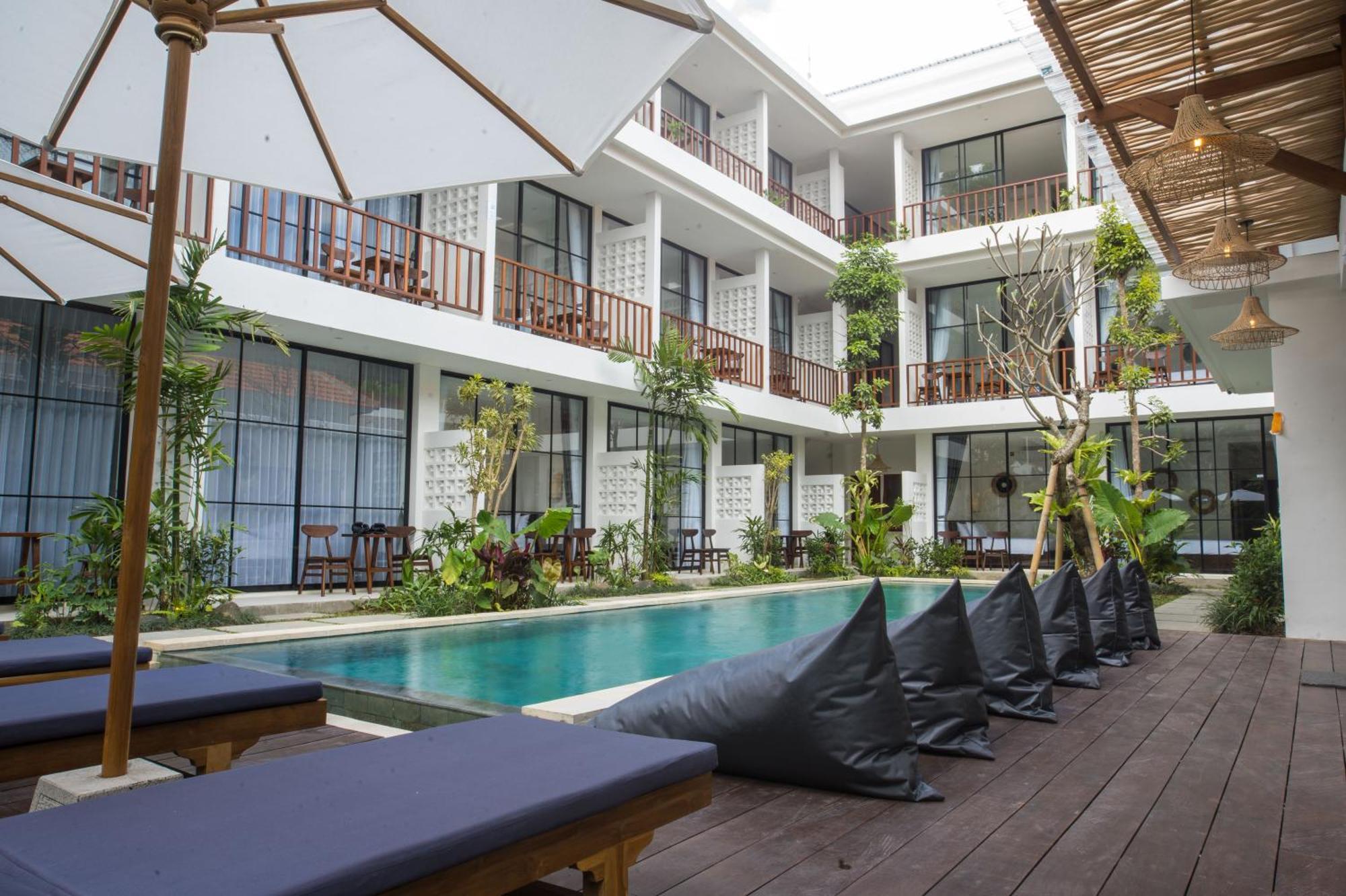 Tegal Wangi Canggu Zewnętrze zdjęcie